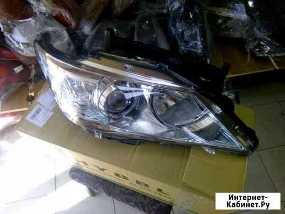 Фары. Туманки. Фонари Toyota Camry 50 (2) Хасавюрт