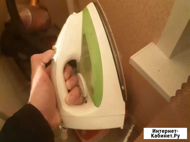 Утюг Tefal Россошь - изображение 1