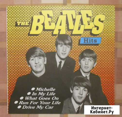 The Beatles Hits - RBS Тверь - изображение 1
