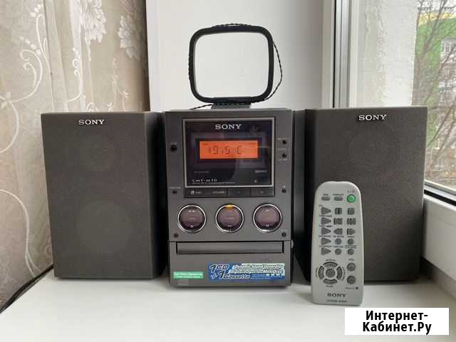 Музыкальный центр sony Уфа - изображение 1