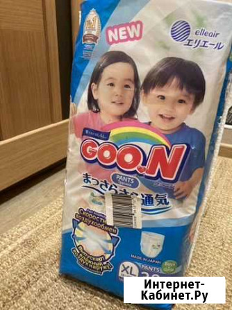 Подгузники трусики goon XL Волгоград - изображение 1