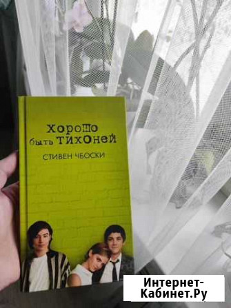 Книга Хорошо быть тихоней Белоозёрский - изображение 1