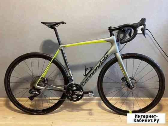 Cannondale Synapse Ultegra Di2 (56) Сыктывкар