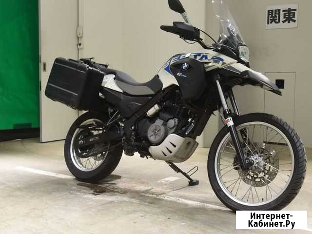 BMW G650GS Sertao 2012 г Санкт-Петербург - изображение 1