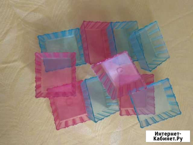 Салатники СССР (10 шт) 60-70 гг Томск - изображение 1