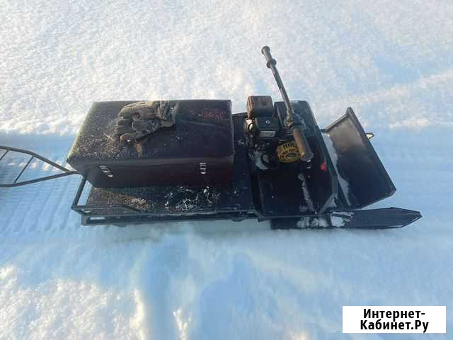 Снегоход Нижневартовск - изображение 1