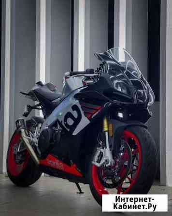 Aprilia RSV4 Видное