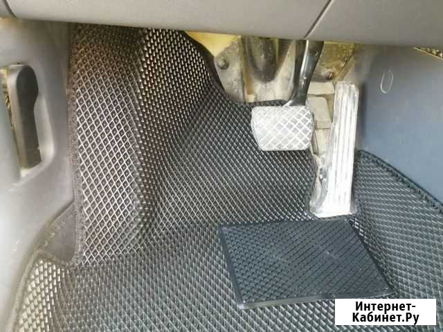 Коврики land cruiser prado 95 eva 3d ева 3д эва 3д Владивосток - изображение 1