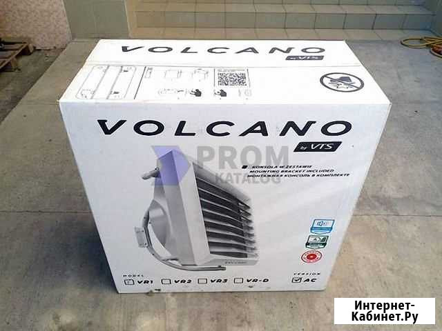 Тепловентиляторы Volcano VR 2 AC: Серия 454 Симферополь - изображение 1