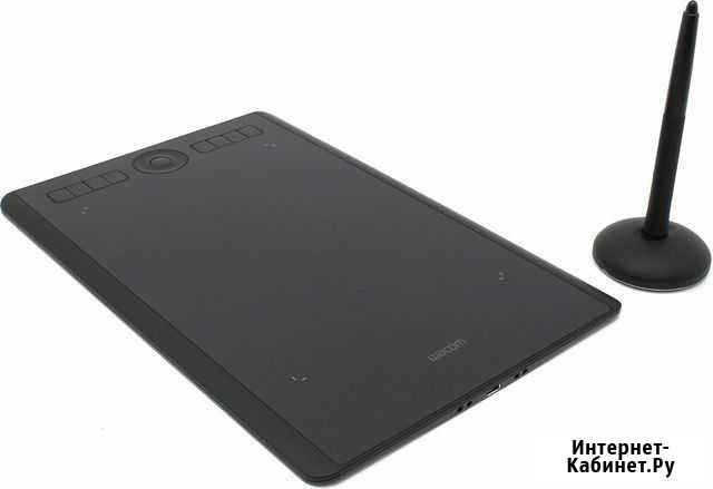 Графический Планшет Wacom PTH-660 Новосибирск - изображение 1