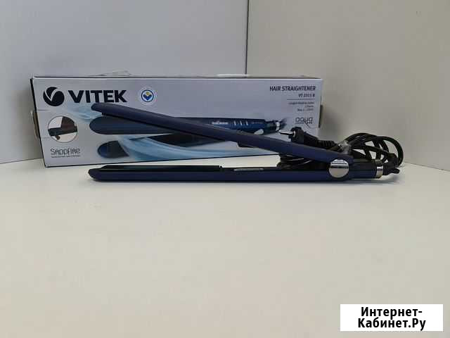 Плойка vitek VT-2315 Оренбург - изображение 1