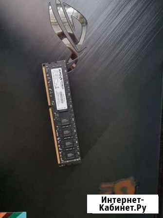 Оперативная память ddr3 8 gb 1333 Петровск-Забайкальский - изображение 1