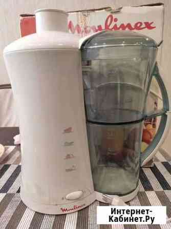 Соковыжималка moulinex Краснодар
