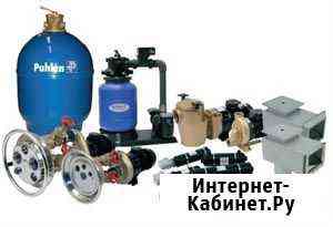 Оборудование для бассейна Пятигорск