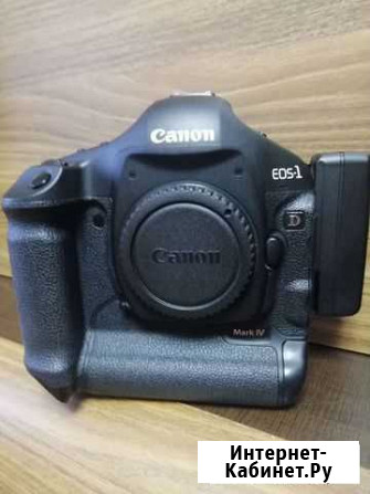Зеркальный фотоаппарат canon eos 1 D mark 4 Шарыпово - изображение 1