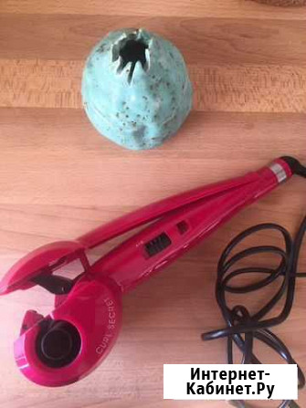 Электрощипцы для завивки волос Babyliss curl secre Саратов - изображение 1
