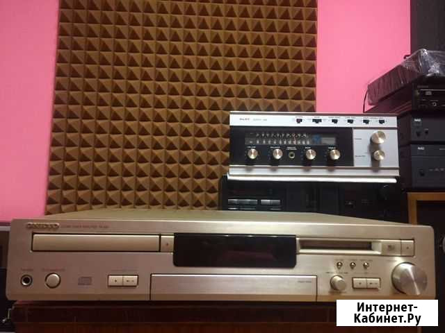 Onkyo FR-435 CD/MD ресивер Япония 100 Вольт Муром - изображение 1