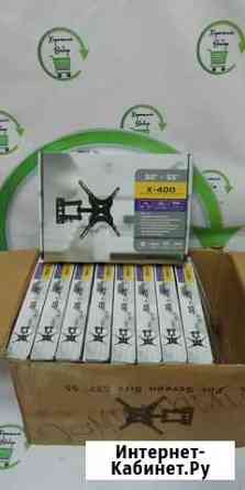 Кронштейн для тв Techno поворотный до 40 диаг Новосибирск