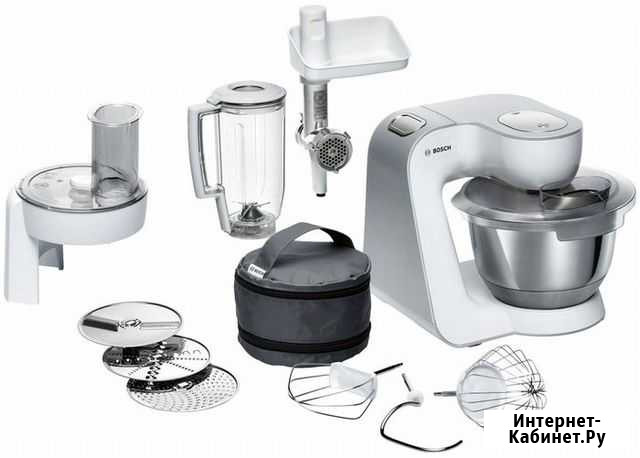 Комбайн Bosch MUM 58231 Новосибирск - изображение 1
