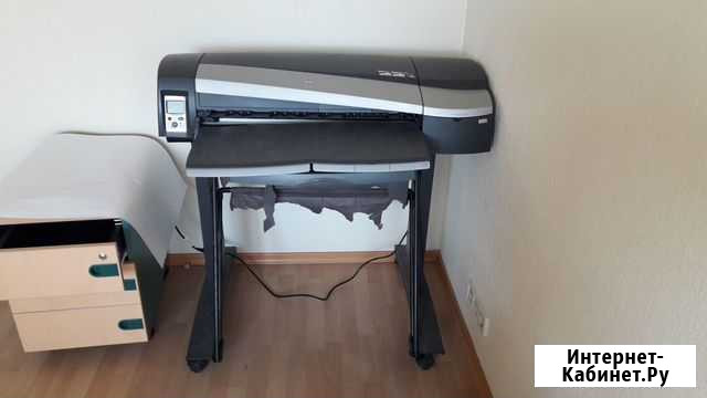 Принтер струйный HP DesignJet 130nr Владимир - изображение 1