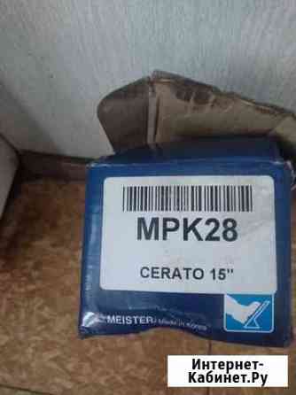 Тормозные колодки новые Великий Новгород