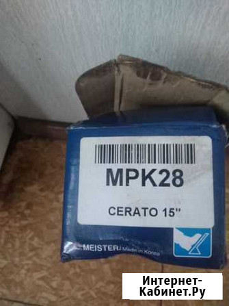 Тормозные колодки новые Великий Новгород - изображение 1