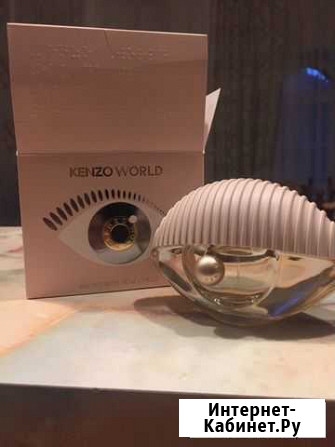 Kenzo world оригинал Барнаул - изображение 1