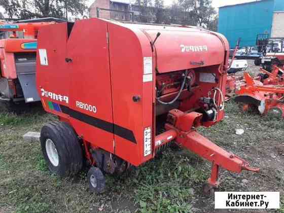 Пресс подборщик сена Takakita RB1000 Иркутск