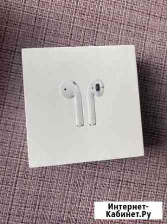 Коробка от AirPods Новосибирск