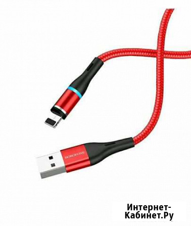 Кабель магнитный для айфон 8 pin Владимир - изображение 1