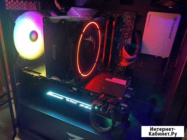 Super Palit JetStream GTX 1080 Волжский Волгоградской области - изображение 1