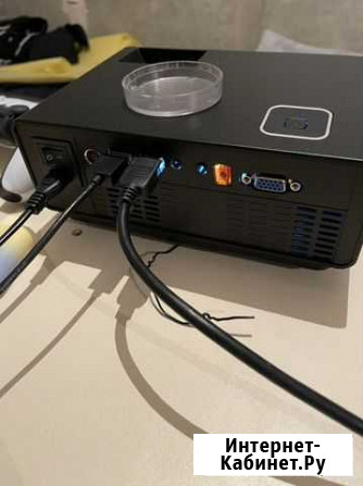 Проектор hiper A2 T2B Санкт-Петербург - изображение 1