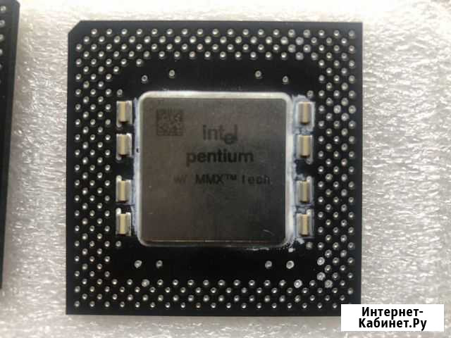 Процессоры Intel Санкт-Петербург - изображение 1