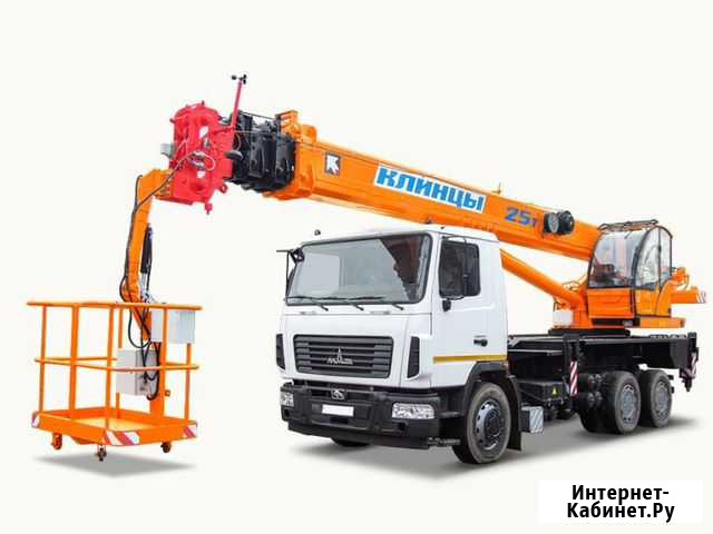 Клинцы ПКС-55713-6К-3, 2021 Новокузнецк - изображение 1