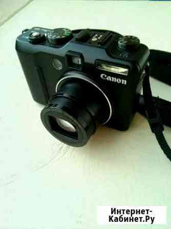 Фотоаппарат canon G9 Краснодар