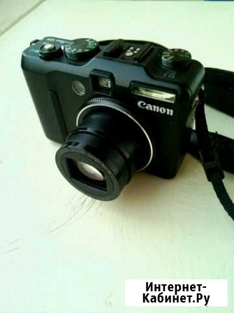 Фотоаппарат canon G9 Краснодар - изображение 1