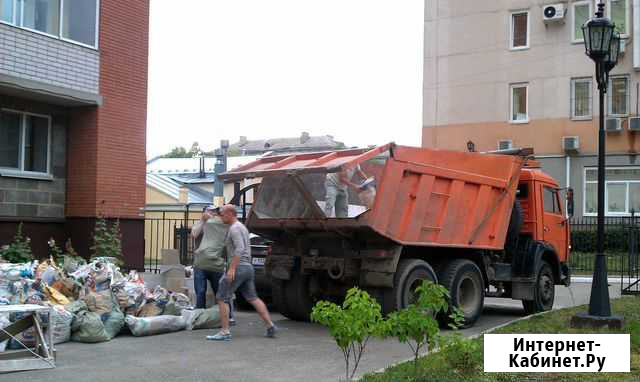 Вывоз мусора Энгельс - изображение 1