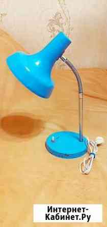 Настольная лампа СССР 82г Кемерово