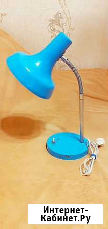 Настольная лампа СССР 82г Кемерово - изображение 1