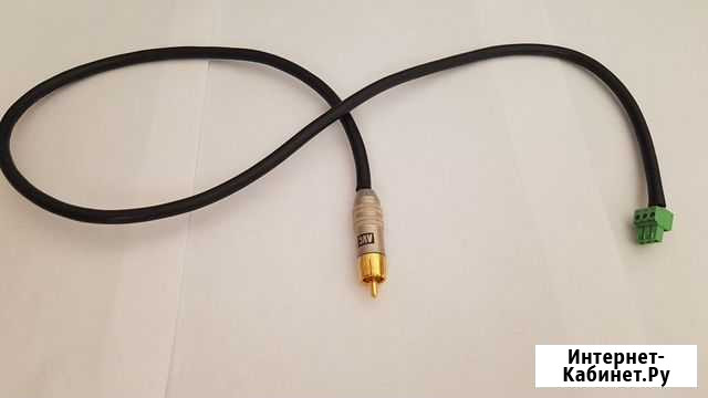 AVC Link cable-906/0.75 0.75m Химки - изображение 1