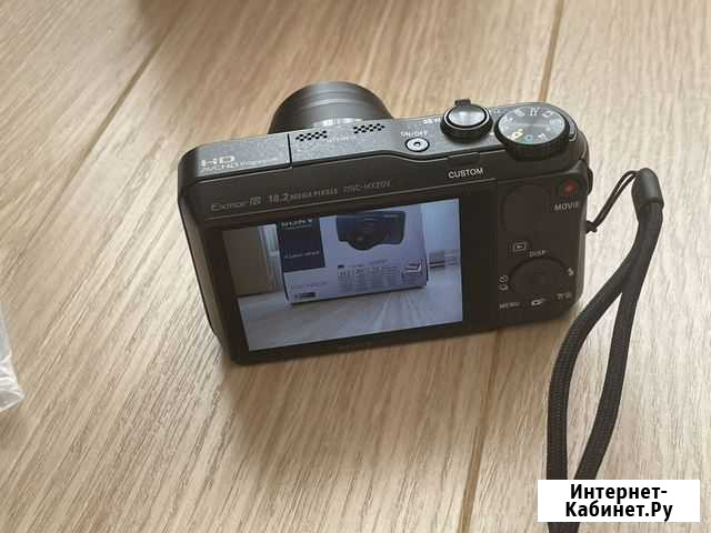 Компактный фотоаппарат sony Ставрополь - изображение 1