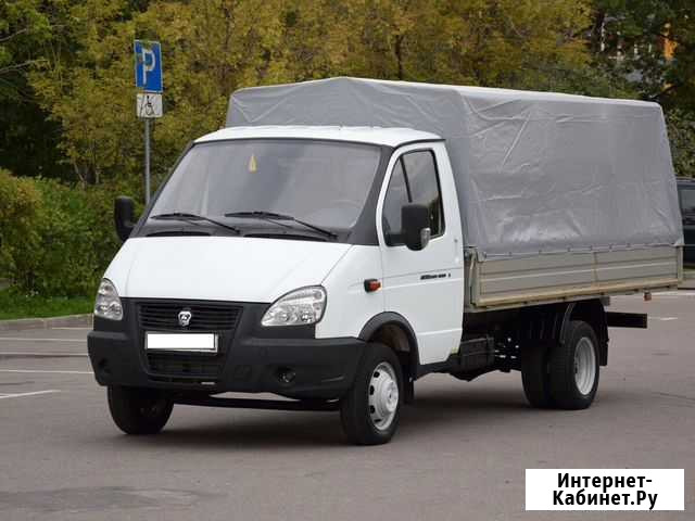 Грузоперевозки. Газель Канск - изображение 1