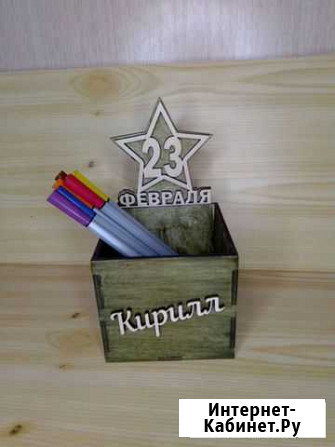 Карандашница Краснотурьинск - изображение 1