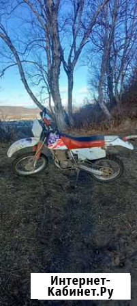 Продам Honda XLR-250R 1995г Вилючинск - изображение 1