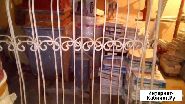 Решетка оконная Брянск - изображение 1