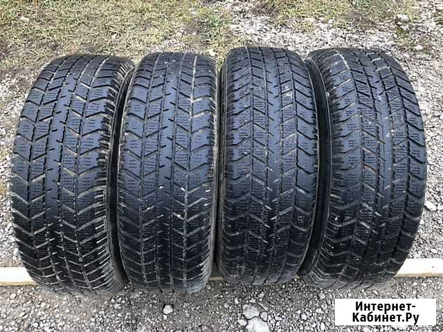 GT Radial Champiro WT-70 205/70 R15 96T Тула - изображение 1