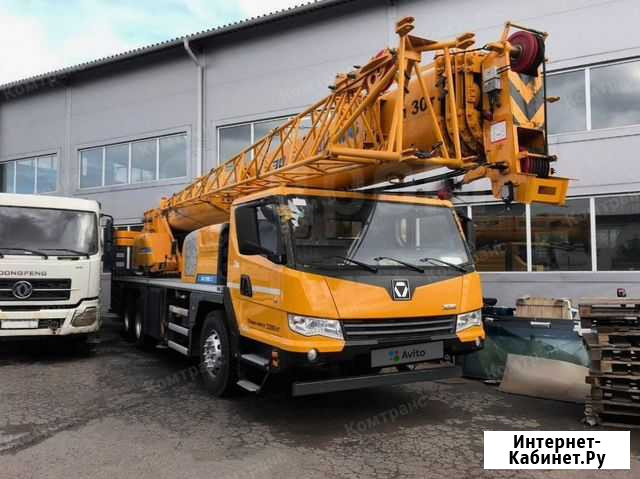XCMG XCT30 S, 2022 Чита - изображение 1