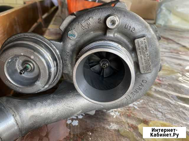 Турбина на мерседес 6.3 s Черкесск - изображение 1