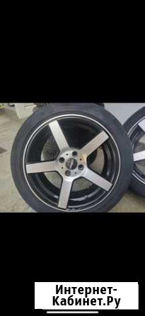 Диски r16 4x98 Сергокала - изображение 1