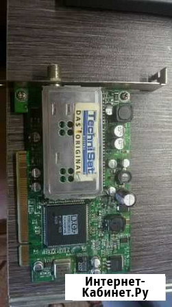 PCI карта для спутникового телевидения Нижний Новгород - изображение 1